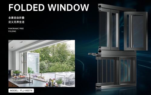 FOLDABLE-WINDOW